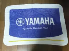 ヤマハYAMAHA 硬式野球部　非売品ブランケット