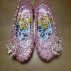 プリキュア キッズ サンダル 15.0cm ピンク