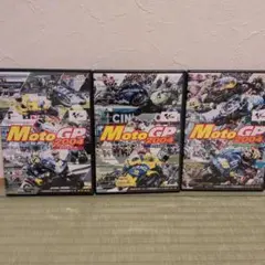 MotoGP 2004 DVDセット