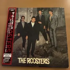 THE ROOSTERS The Basement Tapes CD - メルカリ