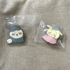 【新品・未使用】ちいかわ　ピンズコレクション2