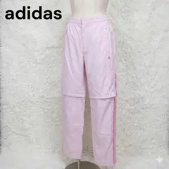 adidas TaylorMade ゴルフ 2WAY パンツ L ピンク