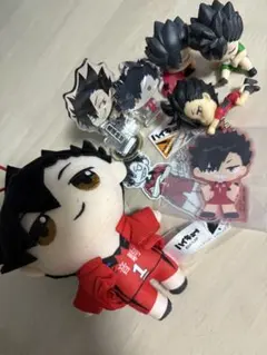 ハイキュー 黒尾鉄朗 まとめ売り