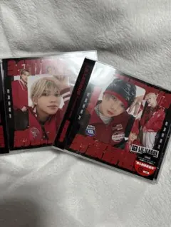 刺激最優先 フォトカ 2枚セット