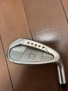 ONOFF aka 2022ウェッジ A 49度 中古のサムネイル