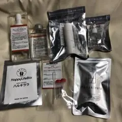 ハダキララ 7点セットのサムネイル
