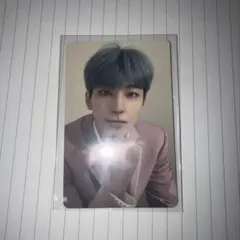 SEVENTEEN セブチ ウォヌ