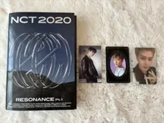 NCT 2020 トレカ　テイル　ドヨン　ポスター　CDセット