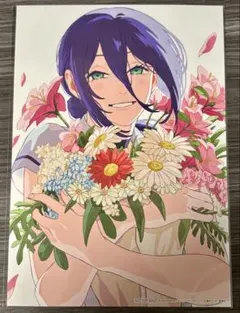 即日発送　チェンソーマン レゼ篇　3月21日舞台挨拶回　限定特典　A5サイズ