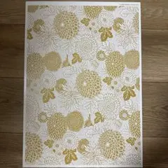 ポーセラーツ　転写紙　マム【廃盤品】
