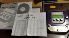 620 YAMAHA Magicstomp マルチエフェクター Yamaha Magicstomp Acoustic Guitar Processor | Musician's Friend