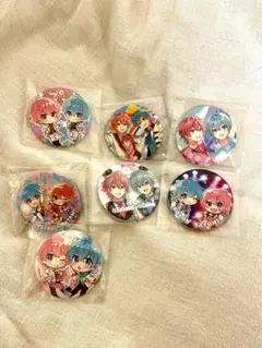 すとぷり さところ 缶バッチ