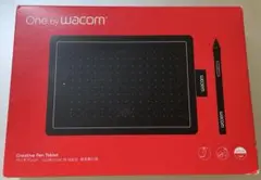 Wacom One by Wacom ペンタブレット CTL-472/K0-c