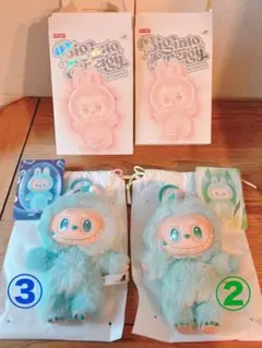 ラブブ　エナジー　ホープ　③ セレニティ　②