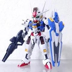 MGSD XVX-016 ガンダムエアリアル 組立済 ジャンク 水星の魔女