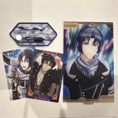 アイナナ アイドリッシュセブン 和泉一織 アクリルスタンド メタルカード