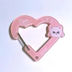 straykids スキズ POPUP ヒョンジン ジニレット カラビナ