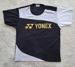 YONEX Tシャツ ブラック Sサイズ
