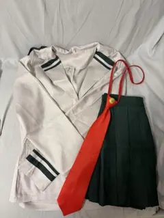 雄英高校 女子制服 業者製のサムネイル