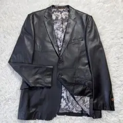 2025年最新】paul smith レザー ジャケットの人気アイテム