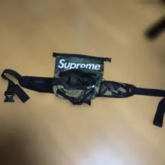 n*d様 Supreme リアルツリーカモ ボディバッグ ウエストポーチ 美品