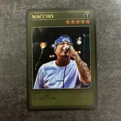 MACCHO 遊戯王風　All My Homies トレーディングカード