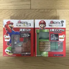New スーパーマリオブラザーズ Wii サウンドフィギュア 2種のサムネイル
