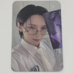 ATEEZ アチズ アルバム トレカ OUTLAW ヨサン