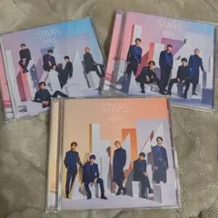 M!LK CD STARS 初回限定盤AB 通常盤