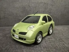 ⭐️ドライブタウン　日産　マーチ　K12 薄緑のサムネイル