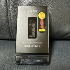 整備動作品】SONY WALKMAN WM-B10 ヘッドホン付 - メルカリ