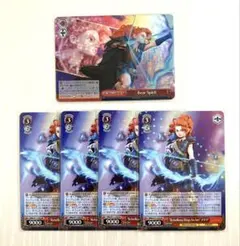 2026年最新】ヴァイスシュヴァルツ RRRの人気アイテム - メルカリ
