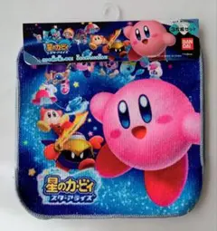 星のカービィスターライズ タオルセット 3枚組