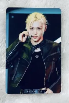 straykids フィリックス トレカ toyworld タワレコ 特典