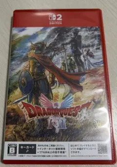 Switch2 ドラゴンクエスト1&2