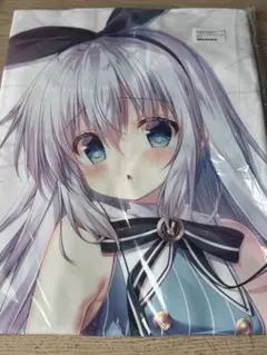蜂蜜少女 蜜桃まむ ご注文はうさぎですか? ラウンドブランケット Amazon.co.jp: 蜂蜜少女 FANBOX限定版 チノちゃん抱き枕カバー