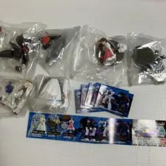 ガンダム MSセレクション11 フィギュア 全6種説明書6枚　新品未開封のサムネイル