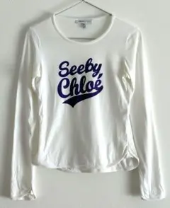 シーバイクロエ Tシャツ