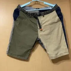 KRIFF MAYER クレイジーパターン ショートパンツ XLのサムネイル