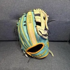 wilson A2000　名手ハンリーラミレスモデル　硬式　海外限定 wilson A2000 名手ハンリーラミレスモデル 硬式 海外限定