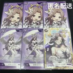 女子研究大学ポップコーントレカ：18号：6枚