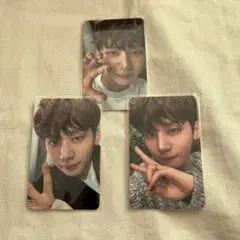 【匿名配送】 ユメキ トレカ 3枚セット