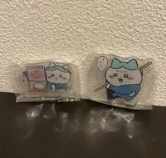 ちいかわ飯店　アクリルスタンド　ハチワレのサムネイル