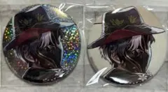 Identity V CHARACTER DAY 占い師　缶バッジ　20個　① 2025年最新】IDENTiTY v character dayの人気アイテム - メルカリ