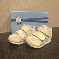 ASICS スクスク　ベビーシューズ　13.5