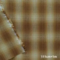 先染めコットン カットクロス -l-　185