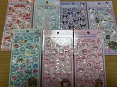 ☆*☆様 サンリオボンボンドロップシール×7