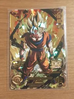 スーパードラゴンボールヒーローズ 孫悟空 MM1-067 - メルカリ