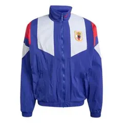 こ*し様 ASローマ adidas トラックジャケット ジャージ ネイビー 新品