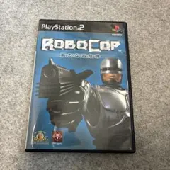 ロボコップ　ROBOCOP 新たなる危機　動作確認済